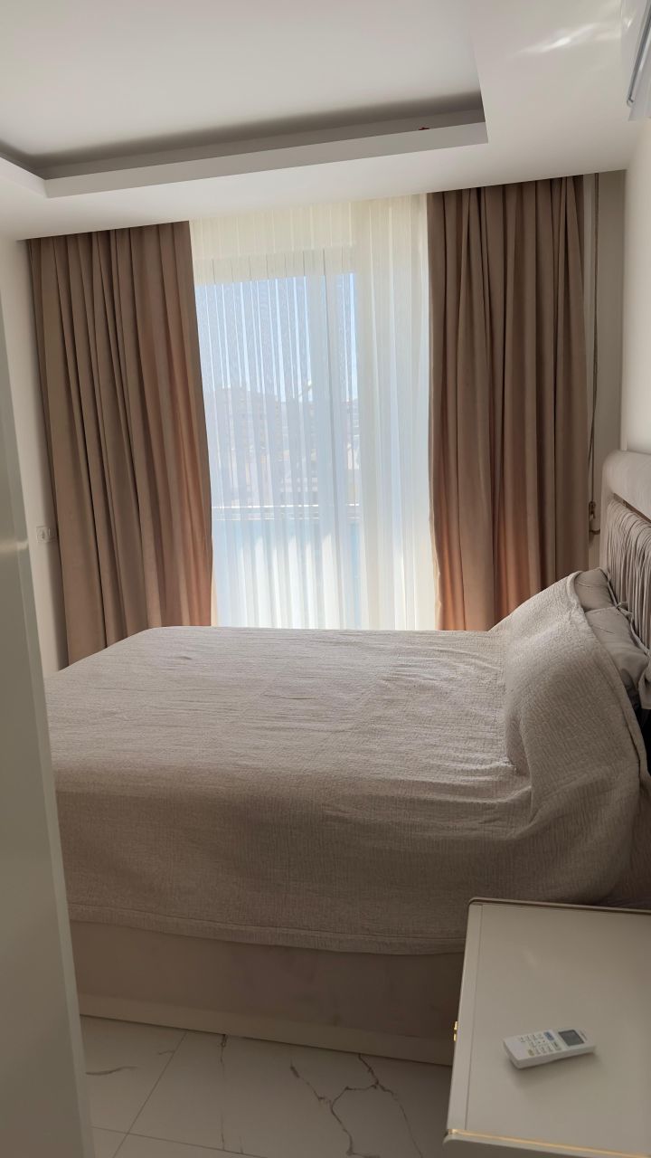 Apartment in Alanya, Turkey, 55 m² - picture 7