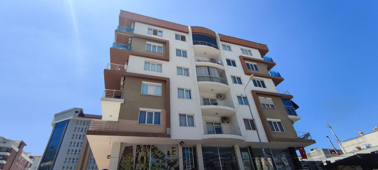 Apartment in Alanya, Turkey, 55 m² - picture 8