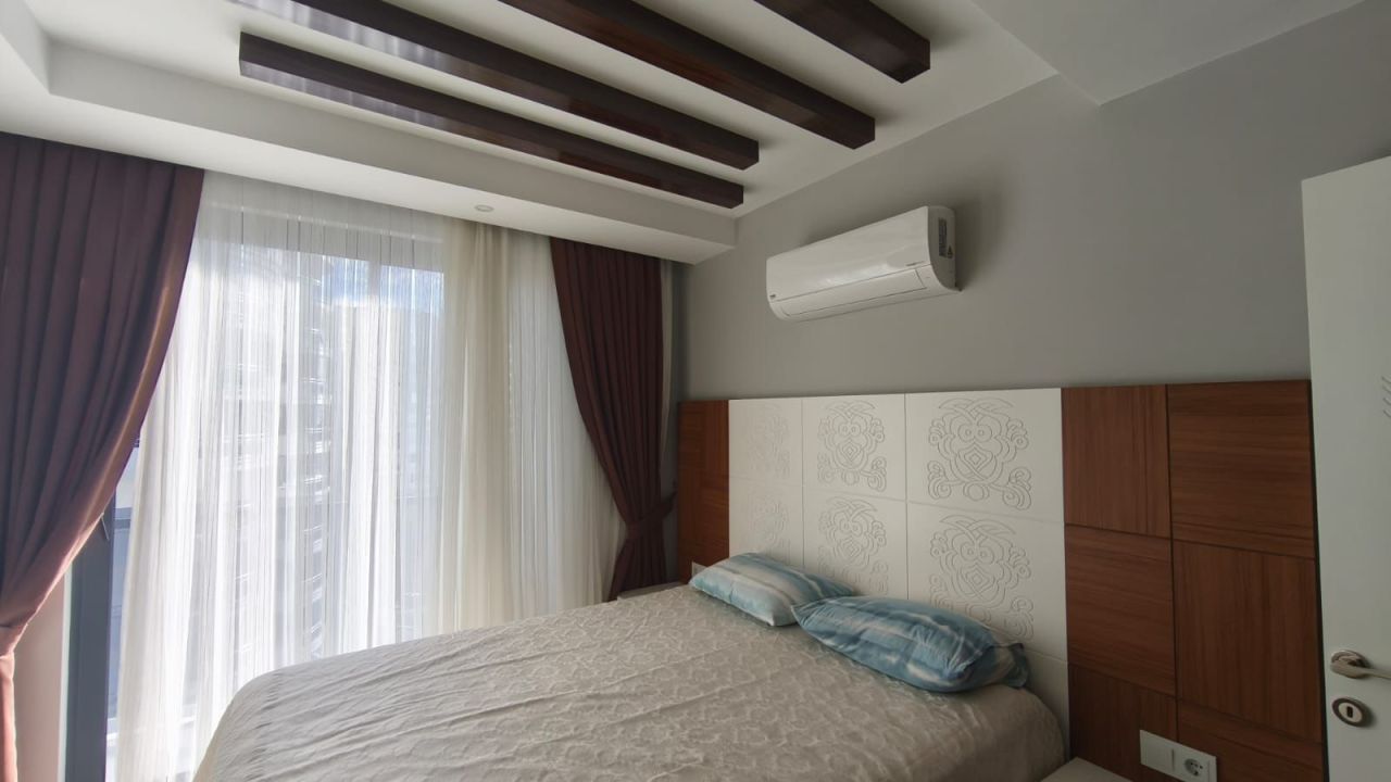 Apartment in Alanya, Turkey, 95 m² - picture 8