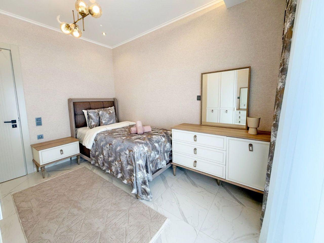Apartamento en Alanya, Turquia, 100 m² - imagen 8