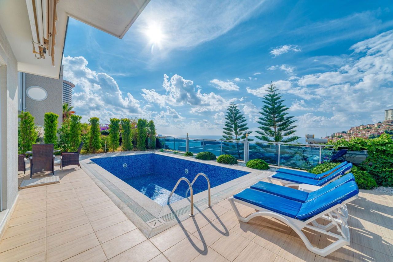 Villa a Alanya, Turchia, 250 m² - foto 8