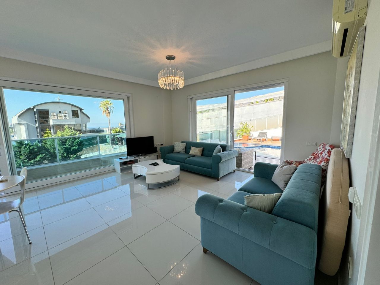 Villa a Alanya, Turchia, 350 m² - foto 8