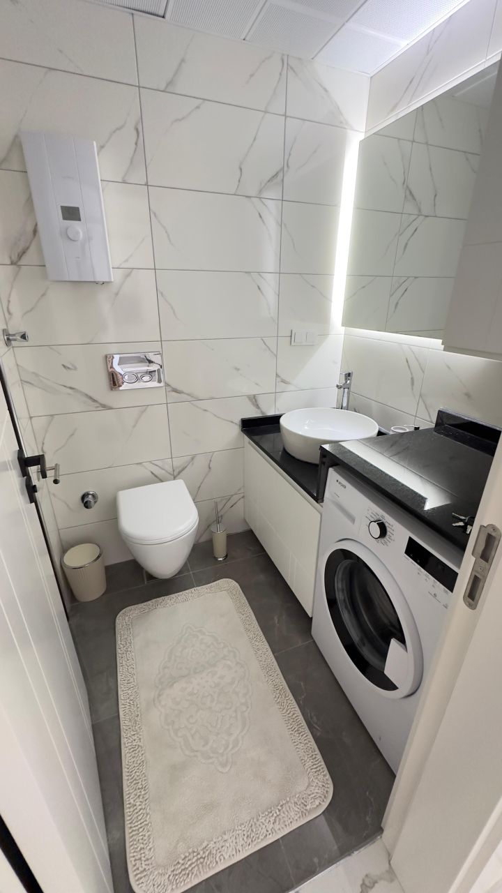 Apartment in Alanya, Turkey, 55 m² - picture 8