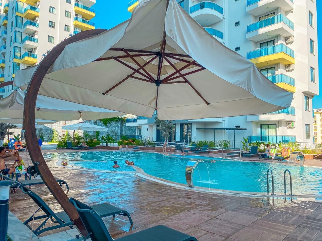 Apartment in Alanya, Turkey, 55 m² - picture 9