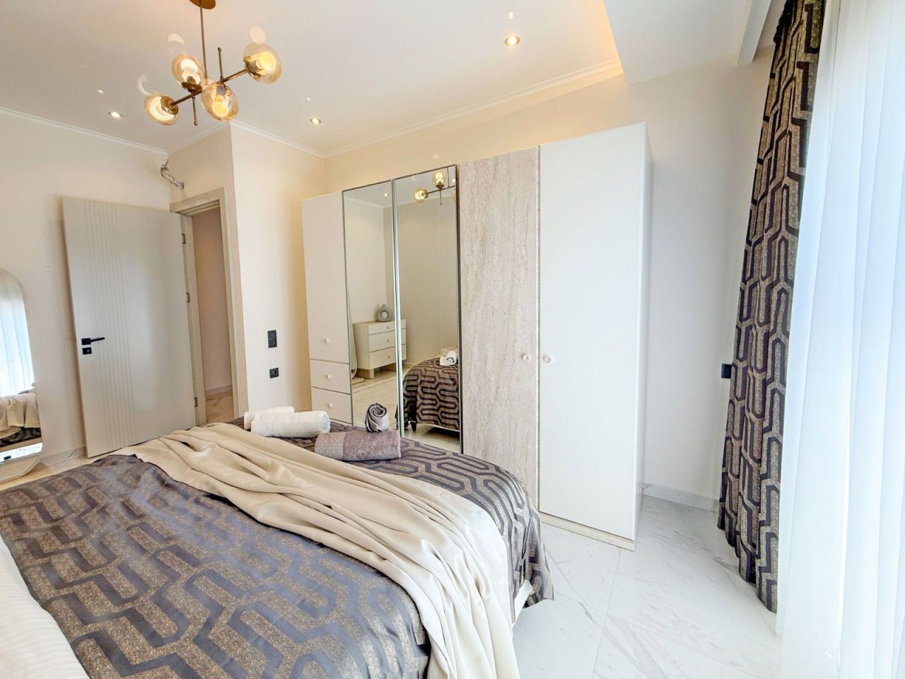 Apartamento en Alanya, Turquia, 100 m² - imagen 9