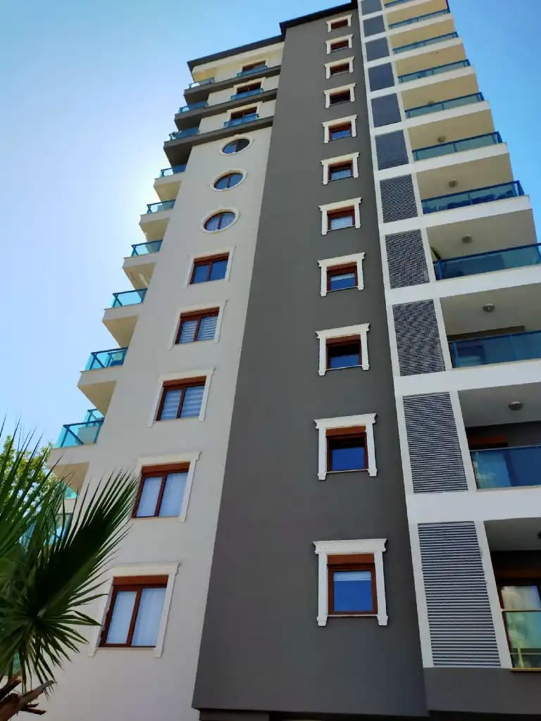 Apartamento en Alanya, Turquia, 68 m² - imagen 9