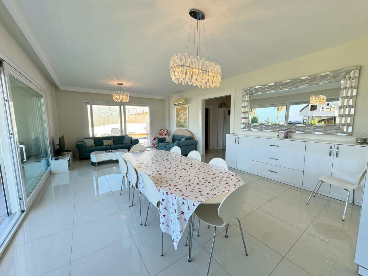 Villa a Alanya, Turchia, 350 m² - foto 9