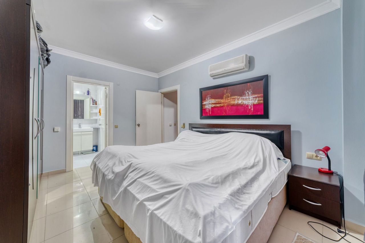 Apartment in Alanya, Turkey, 100 m² - picture 9