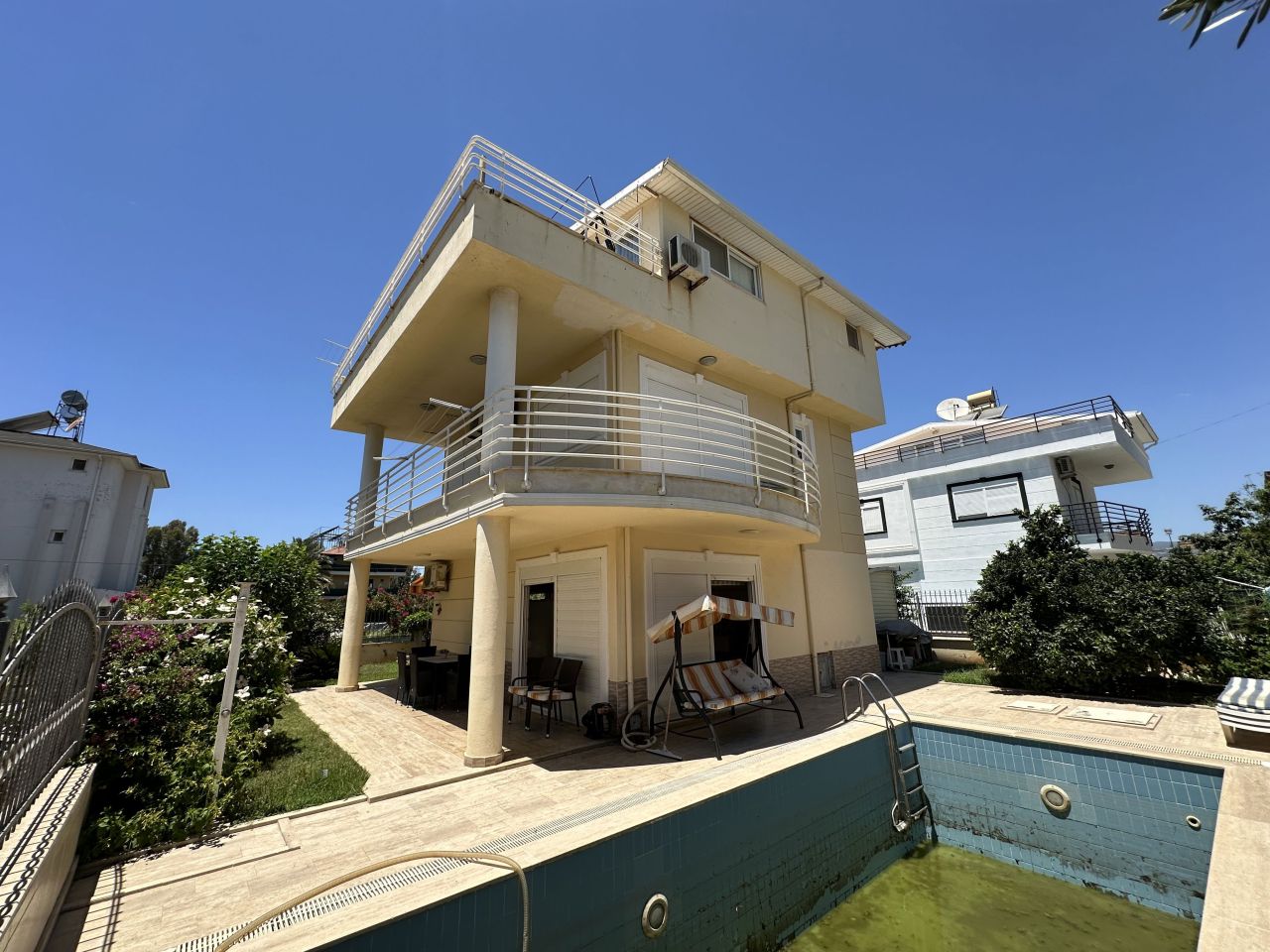 Villa in Alanya, Turkey, 300 m² - picture 9