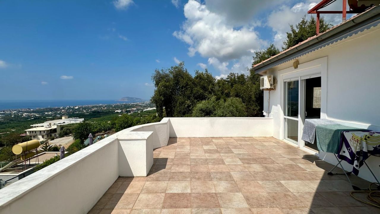 Villa a Alanya, Turchia, 220 m² - foto 10