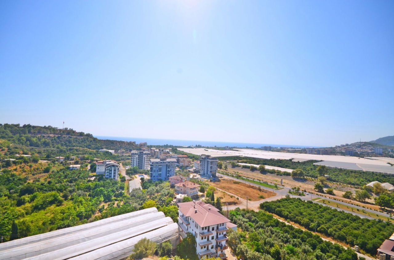 Apartamento en Alanya, Turquia, 100 m² - imagen 10