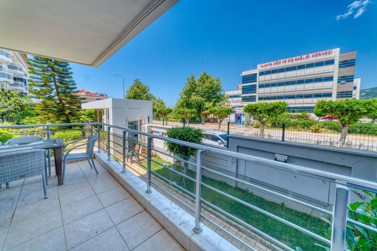 Apartment in Alanya, Turkey, 100 m² - picture 10