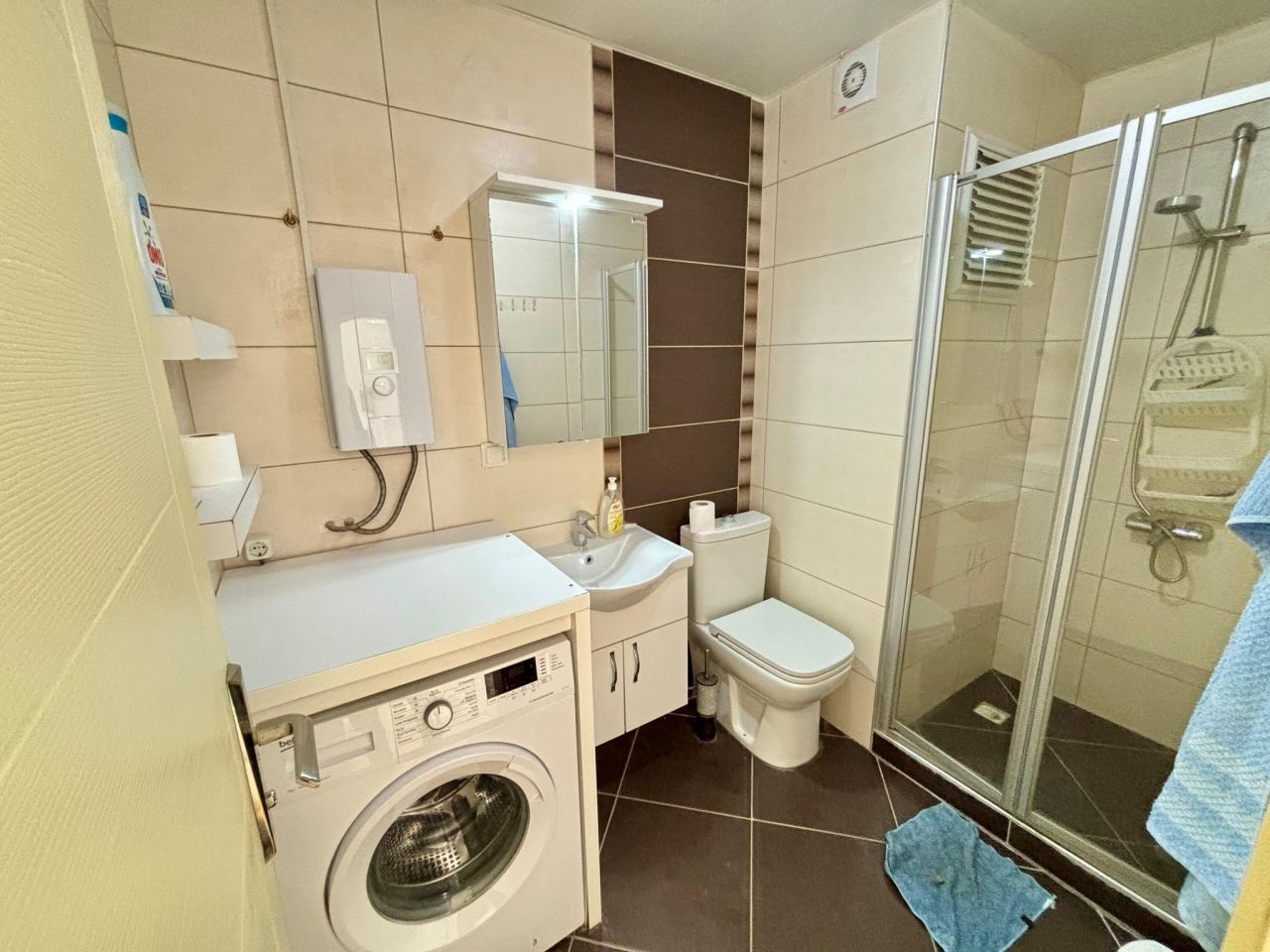 Appartamenti a Alanya, Turchia, 60 m² - foto 11