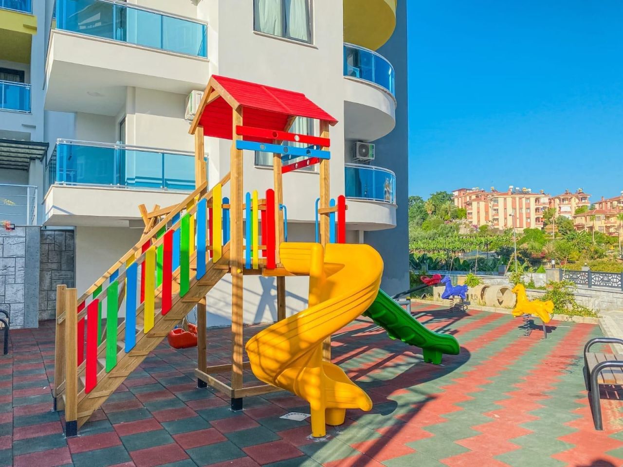 Apartment in Alanya, Turkey, 55 m² - picture 11