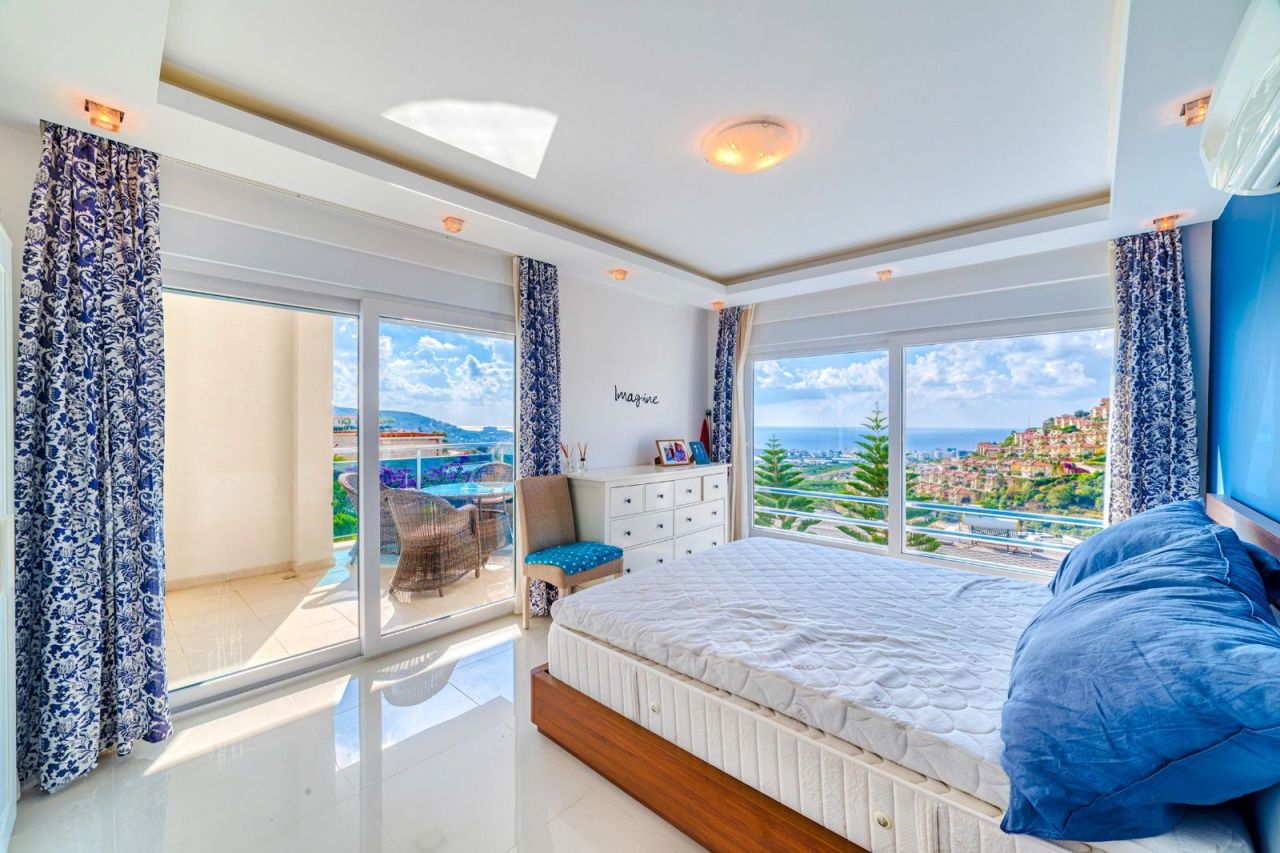 Villa a Alanya, Turchia, 250 m² - foto 11