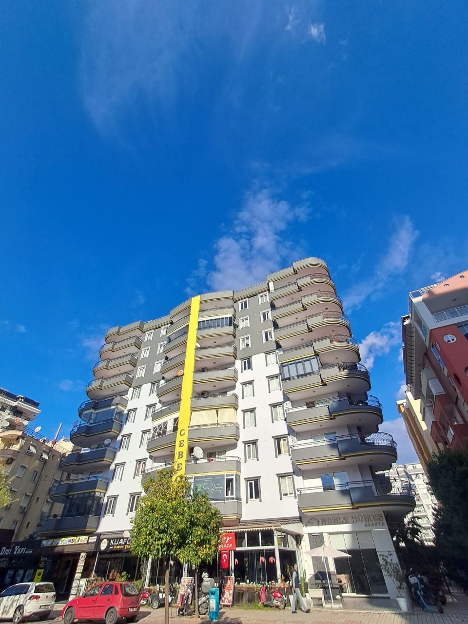 Apartment in Alanya, Türkei, 190 m² - Foto 12