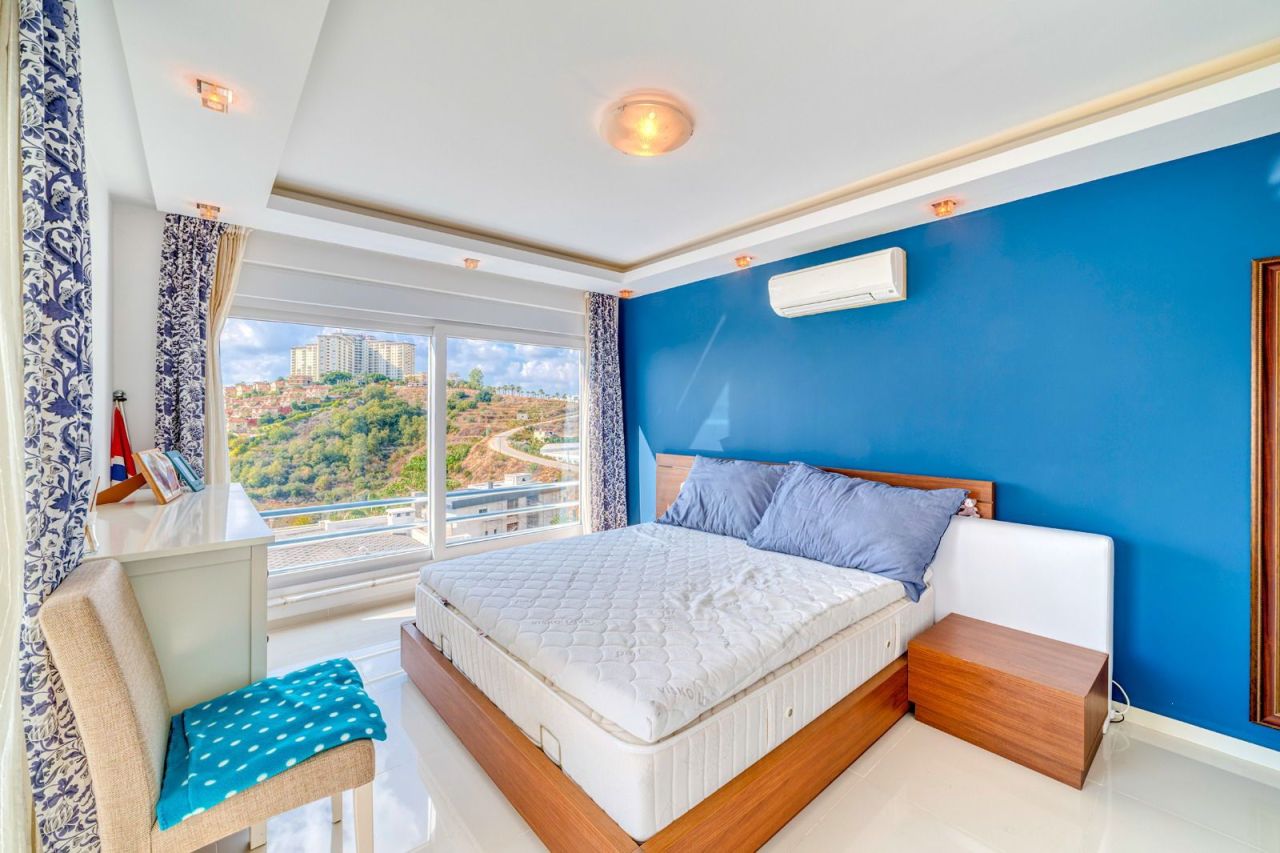 Villa a Alanya, Turchia, 250 m² - foto 12