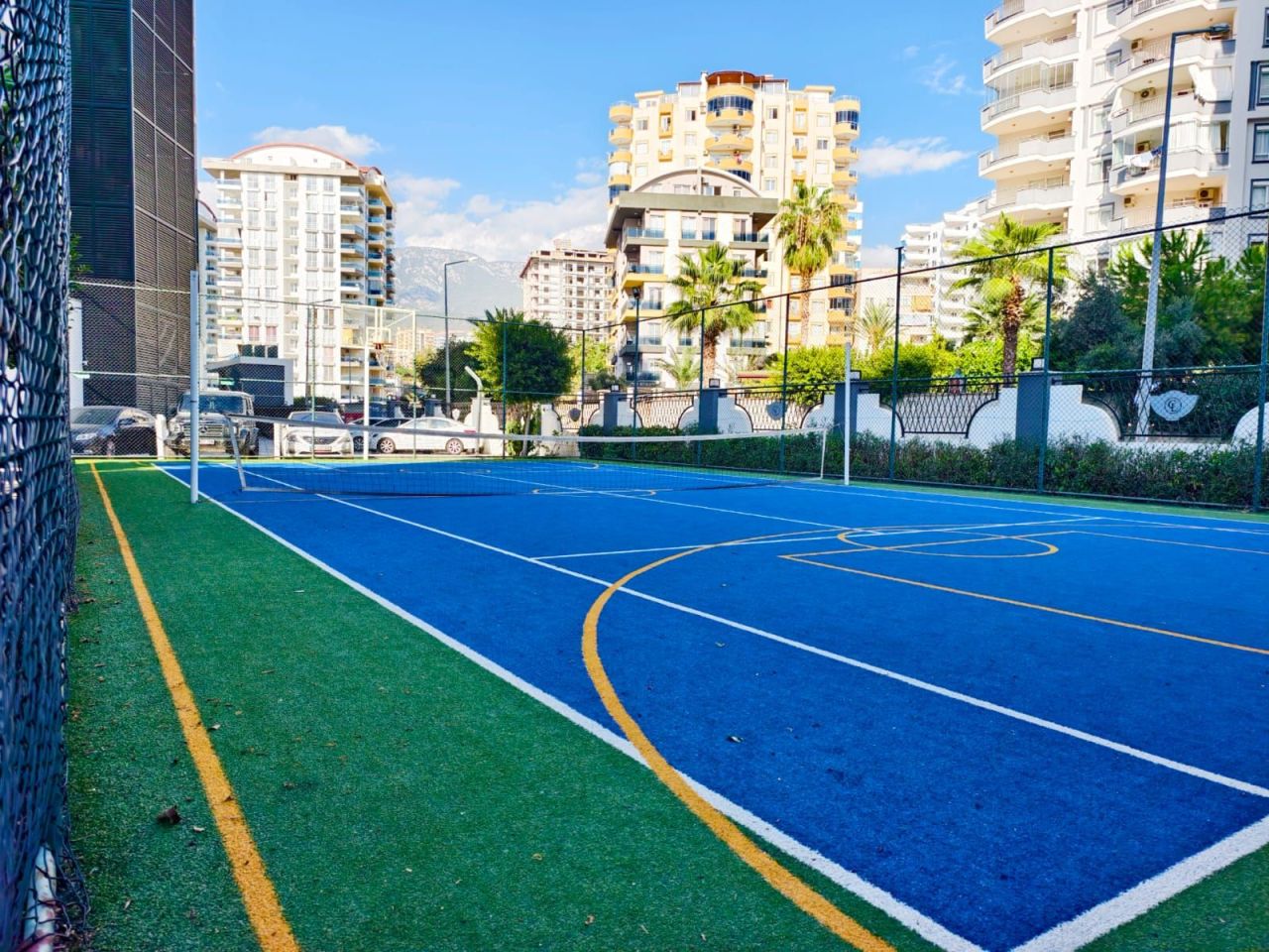 Apartment in Alanya, Turkey, 45 m² - picture 13