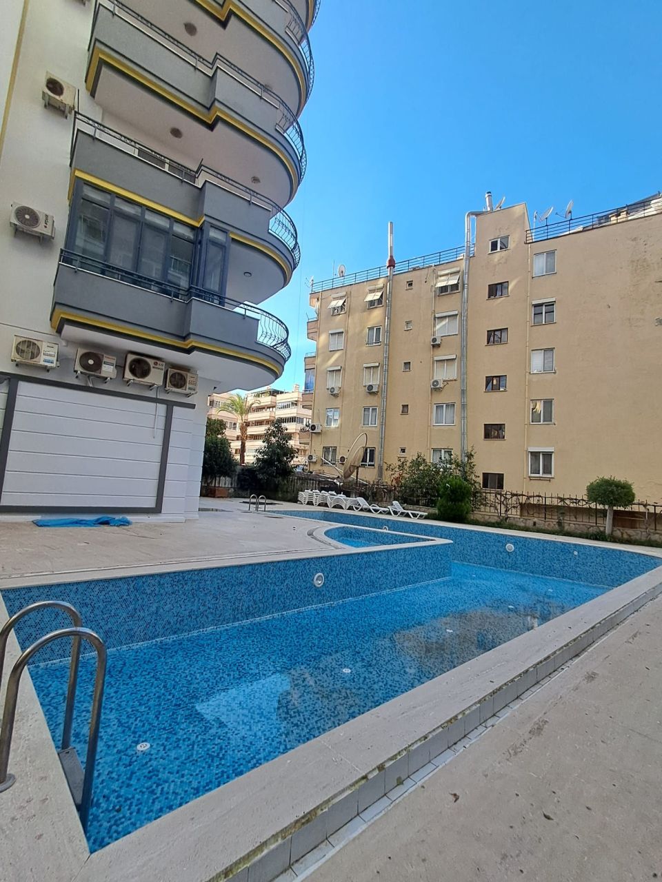 Apartment in Alanya, Türkei, 190 m² - Foto 13