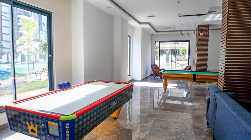 Apartment in Alanya, Turkey, 45 m² - picture 14