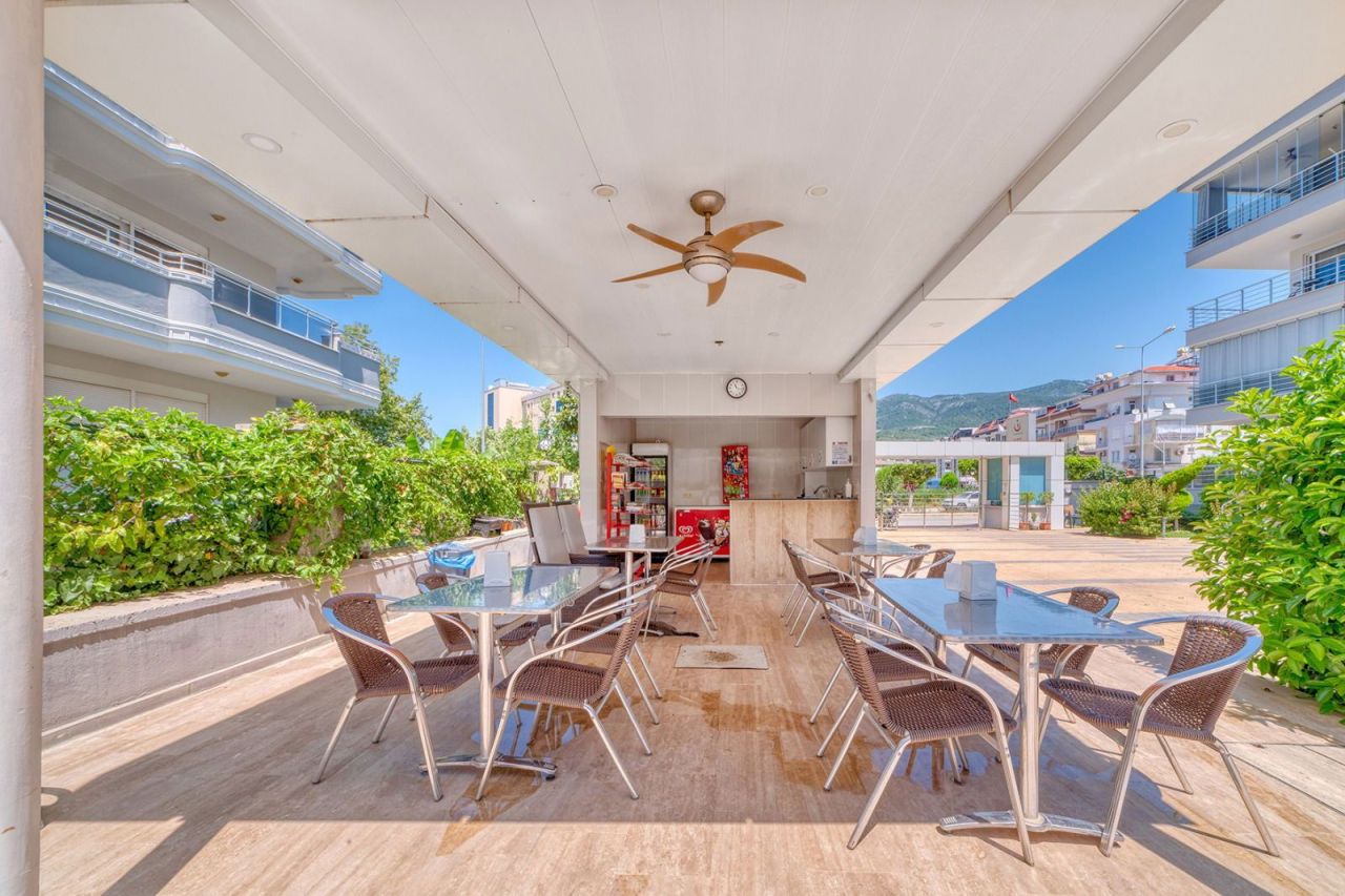 Apartment in Alanya, Turkey, 100 m² - picture 14