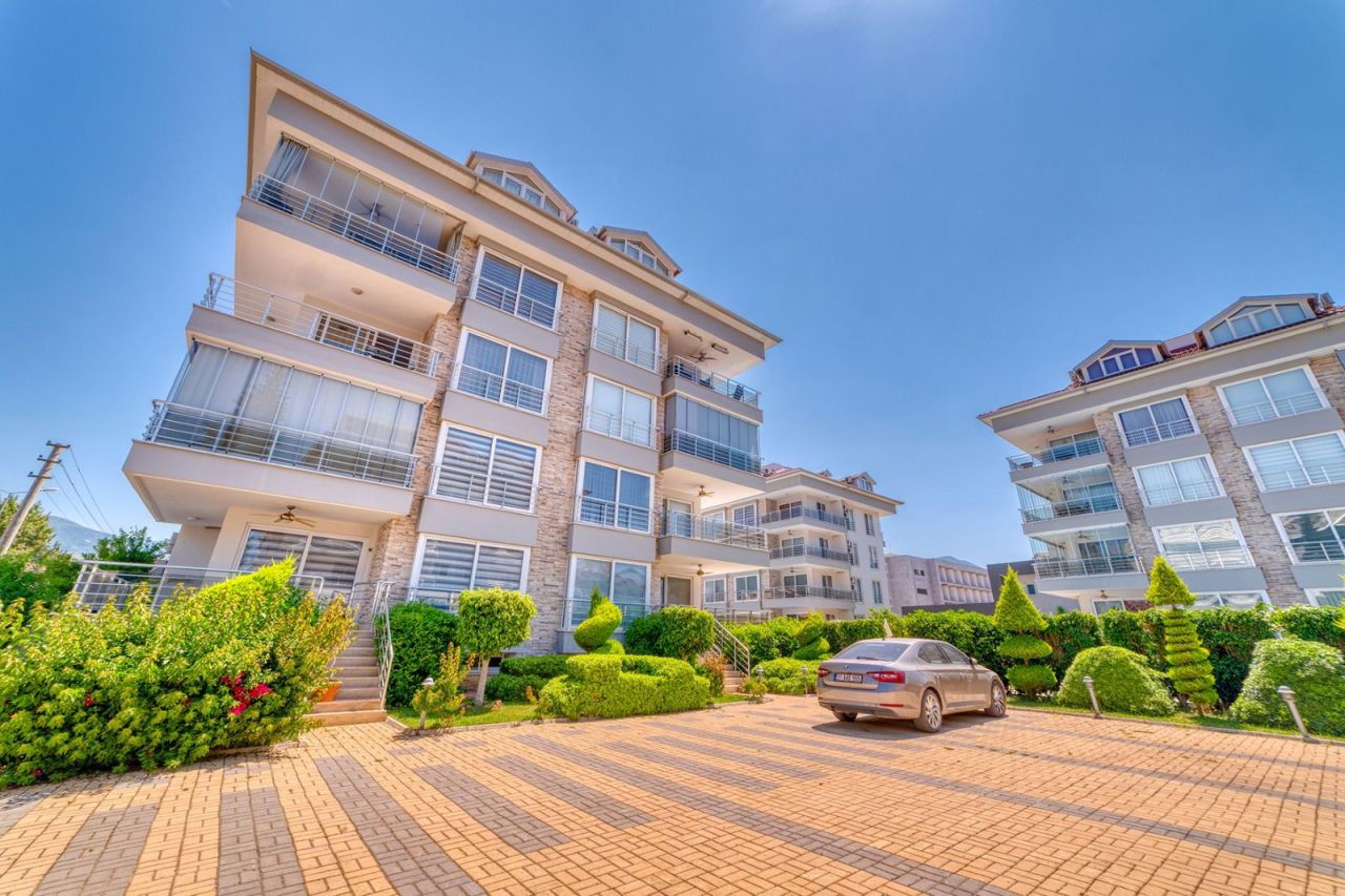 Apartment in Alanya, Turkey, 100 m² - picture 15