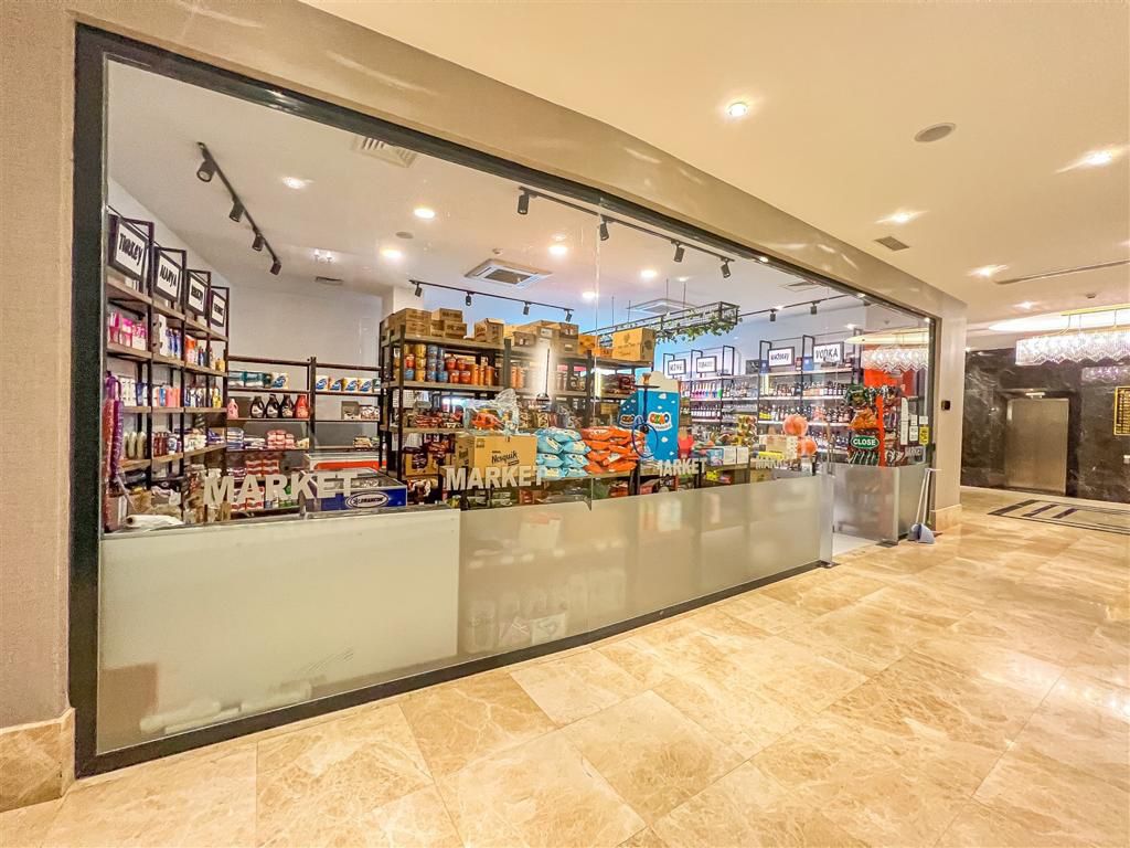 Apartment in Alanya, Turkey, 45 m² - picture 16