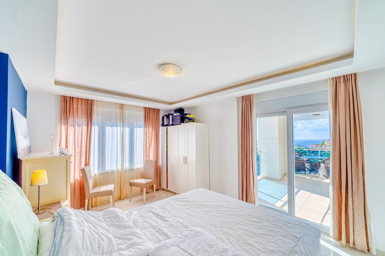 Villa a Alanya, Turchia, 250 m² - foto 17