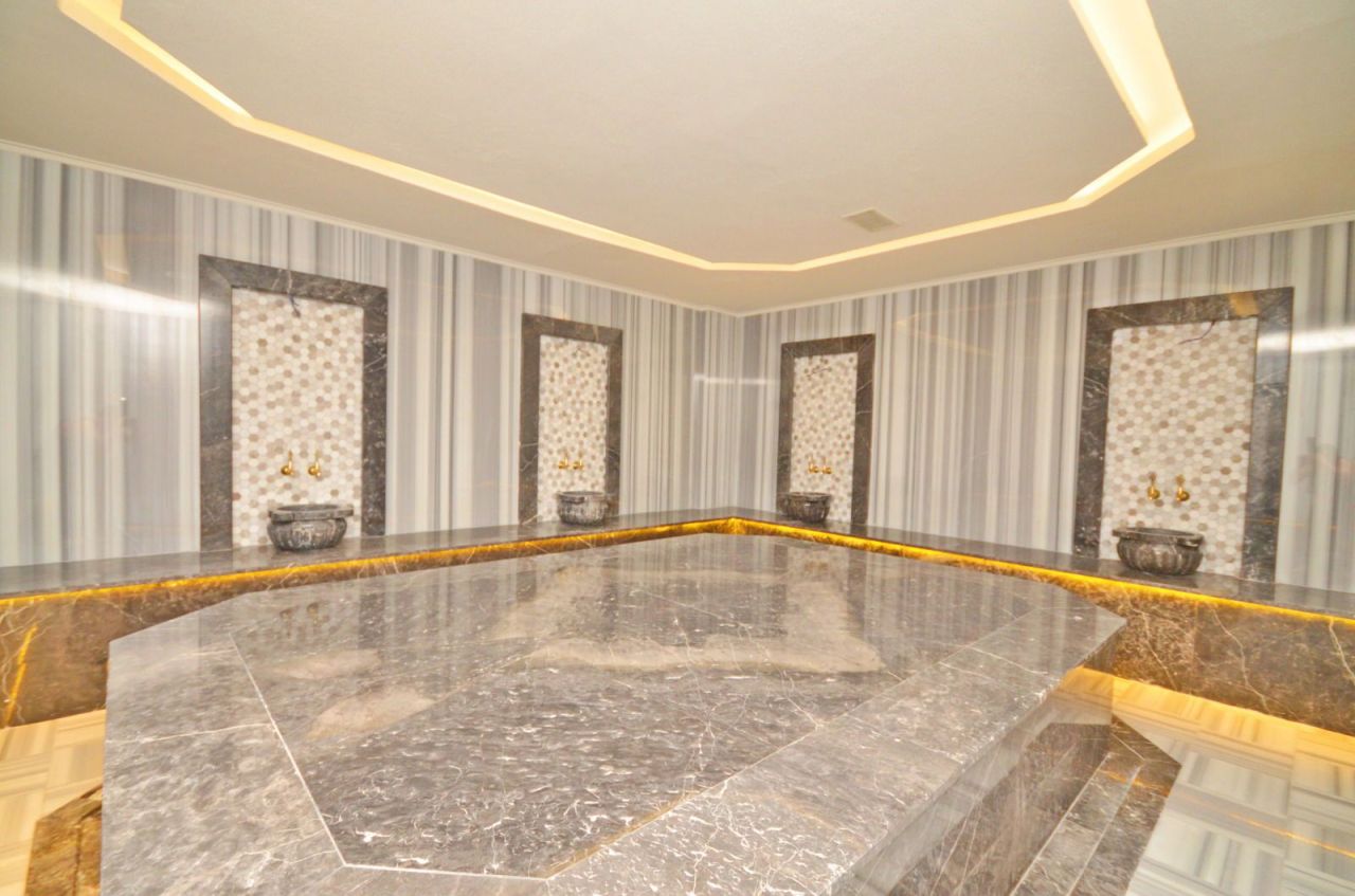 Apartamento en Alanya, Turquia, 100 m² - imagen 17