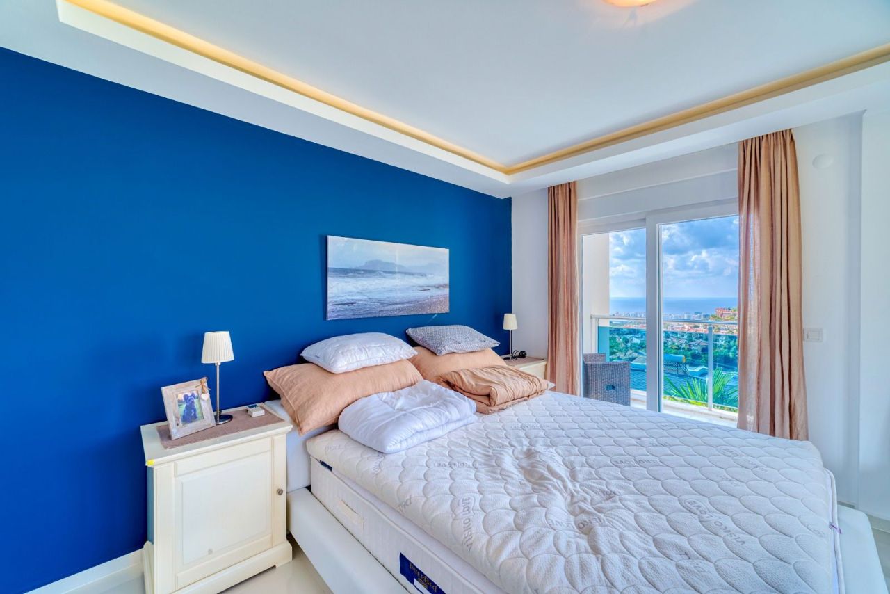 Villa a Alanya, Turchia, 250 m² - foto 18