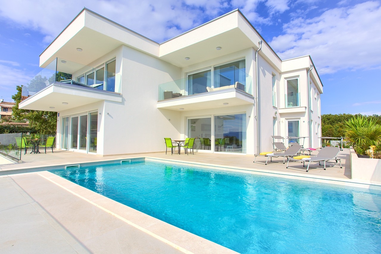 Villa Linardići, Croatia, 469 m² - picture 1