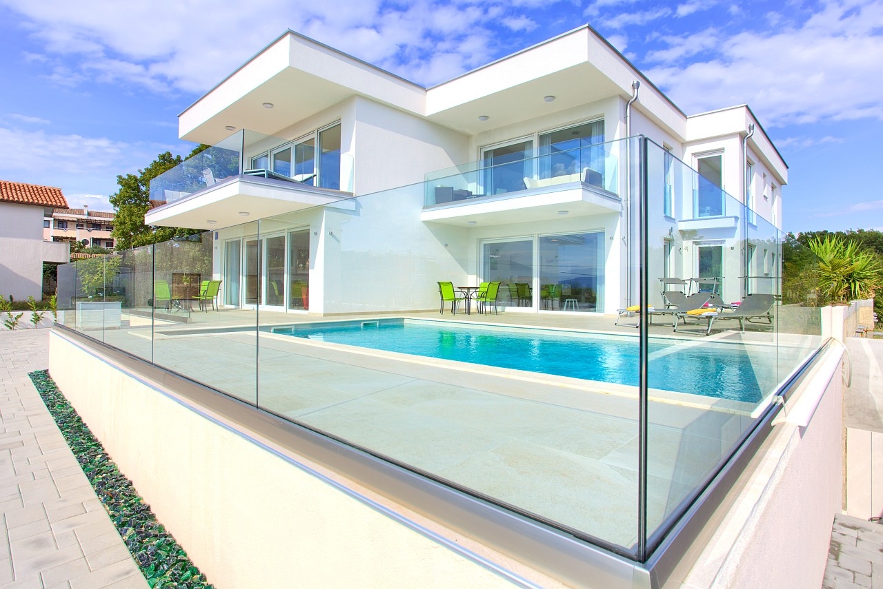 Villa Linardići, Croatia, 469 m² - picture 2