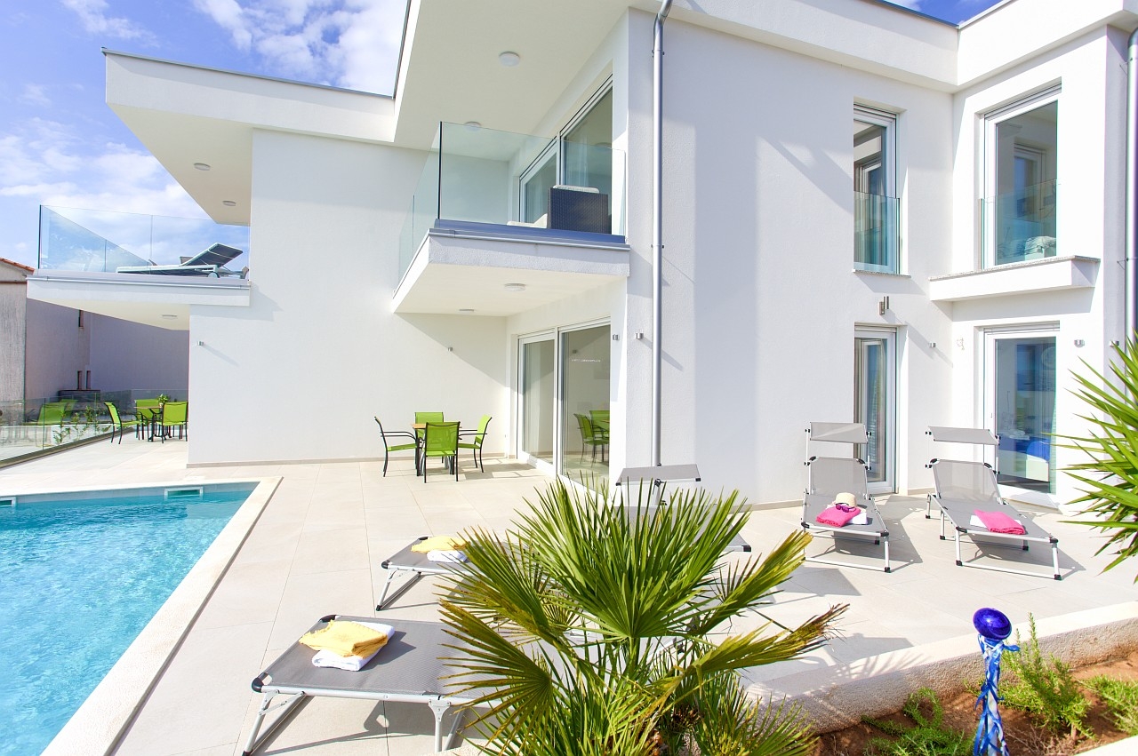 Villa Linardići, Croatia, 469 m² - picture 6