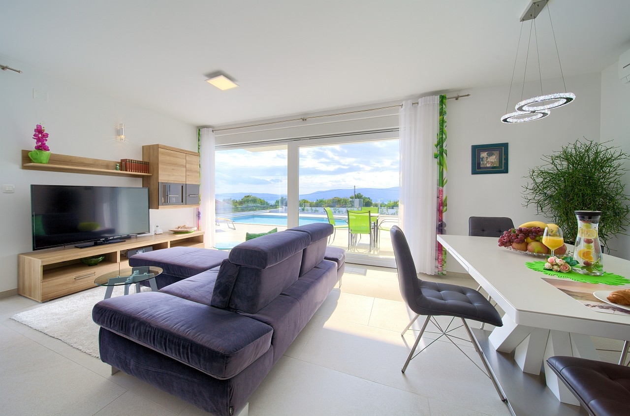 Villa Linardići, Croatia, 469 m² - picture 13