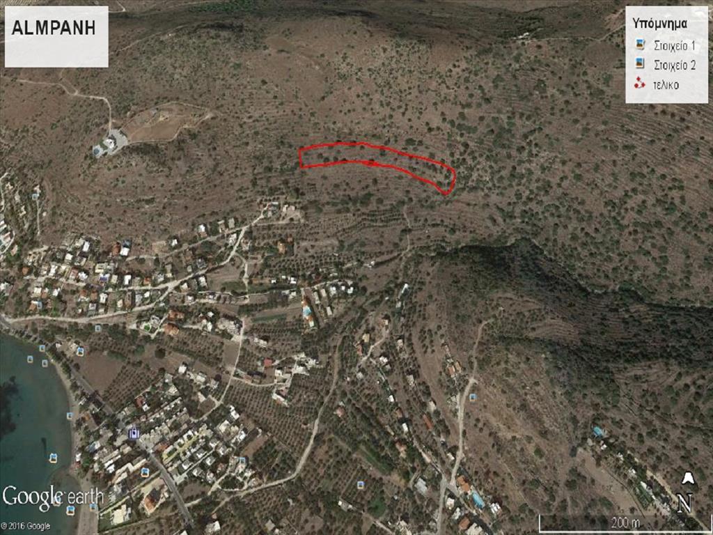 Terreno en Ática, Grecia, 8 800 m² - imagen 1