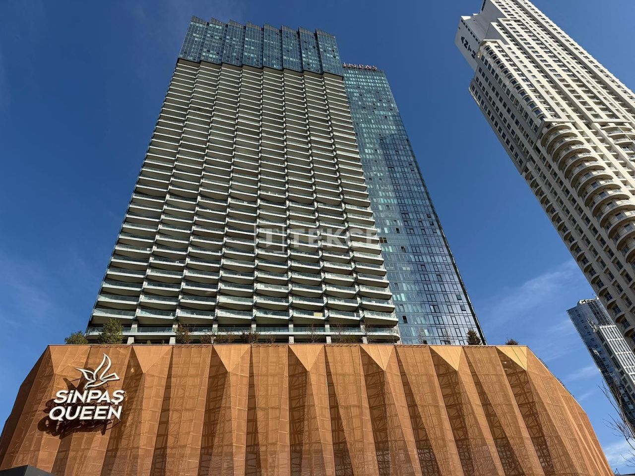 Apartamento en Estambul, Turquia, 83 m² - imagen 1