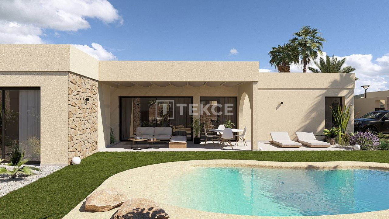 Villa in Murcia, Spain, 143 m² - picture 1