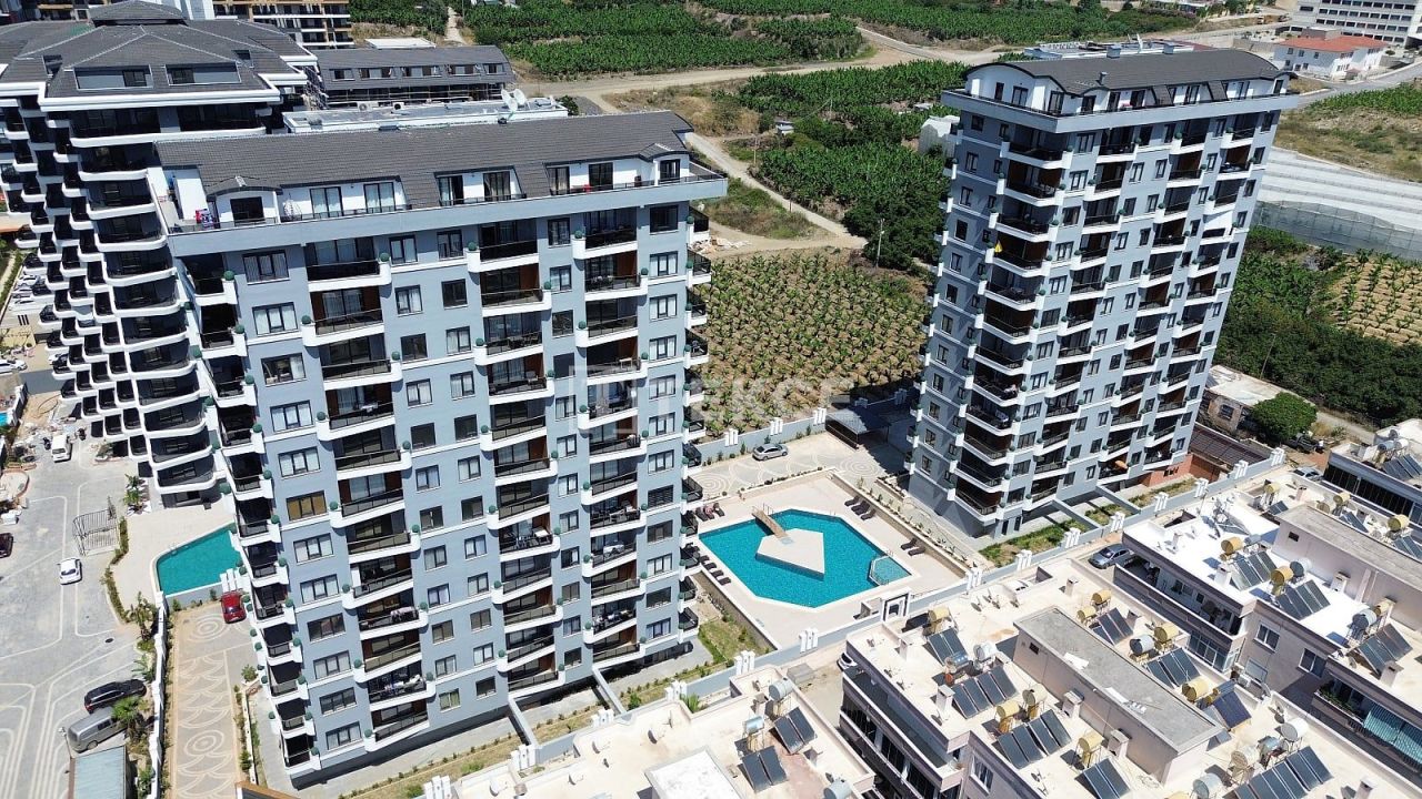 Apartment in Alanya, Türkei, 65 m² - Foto 1