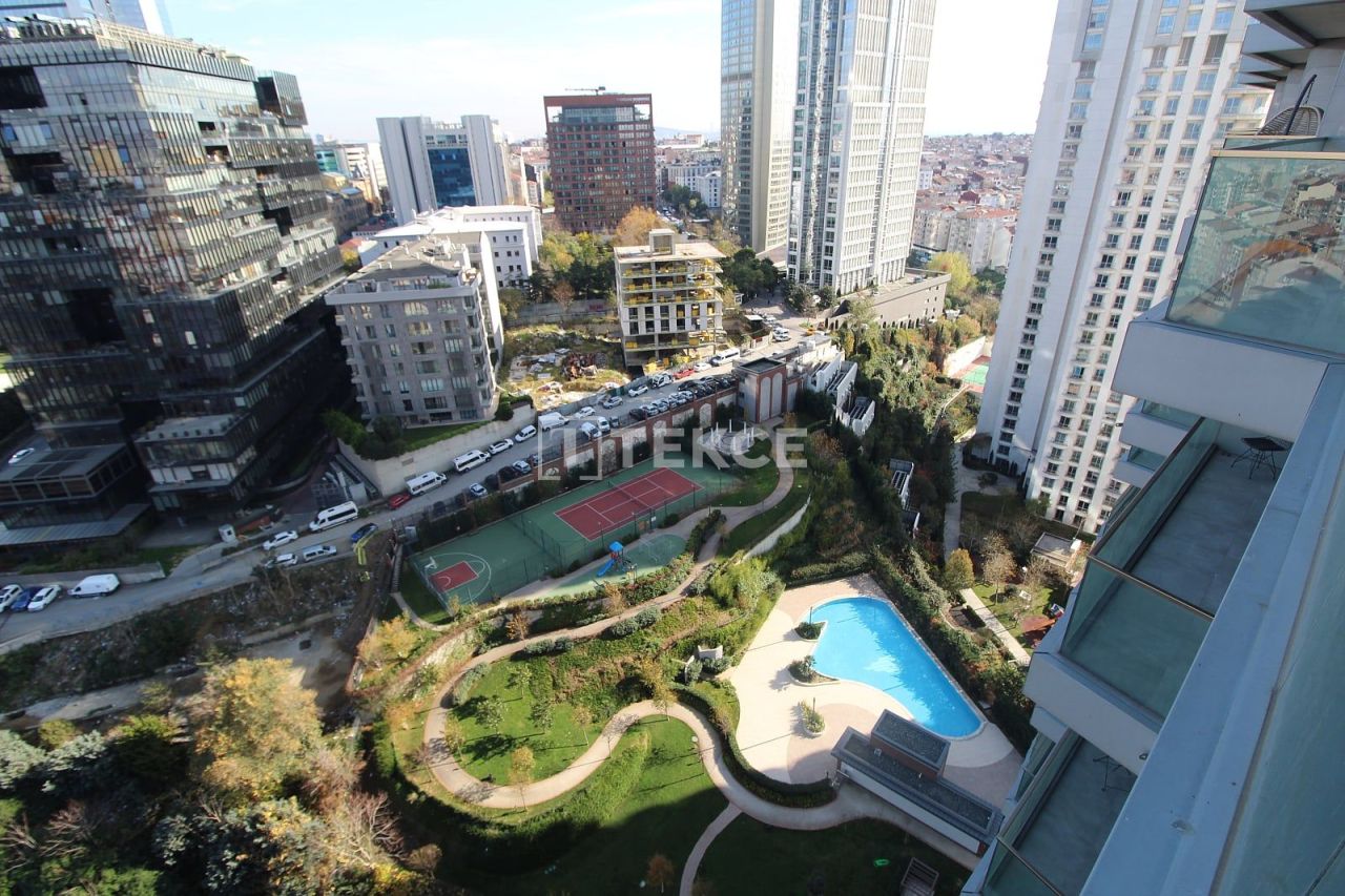 Apartamento en Estambul, Turquia, 83 m² - imagen 2