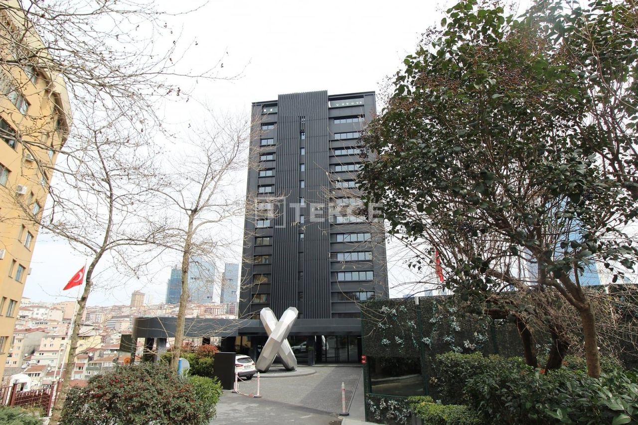 Appartement à Istanbul, Turquie, 384 m² - image 3