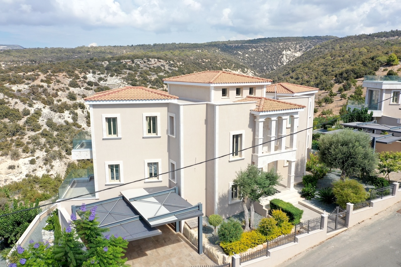 Villa à Paphos, Chypre, 470 m² - image 3