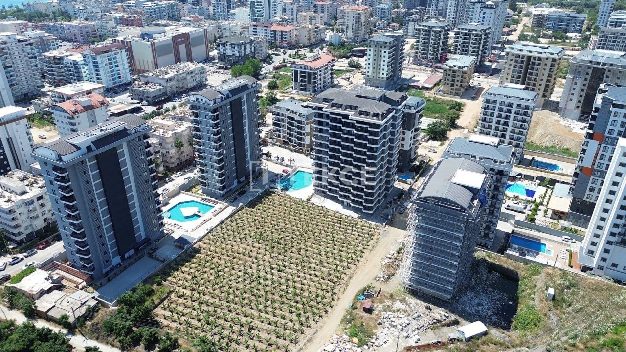 Apartment in Alanya, Türkei, 65 m² - Foto 3