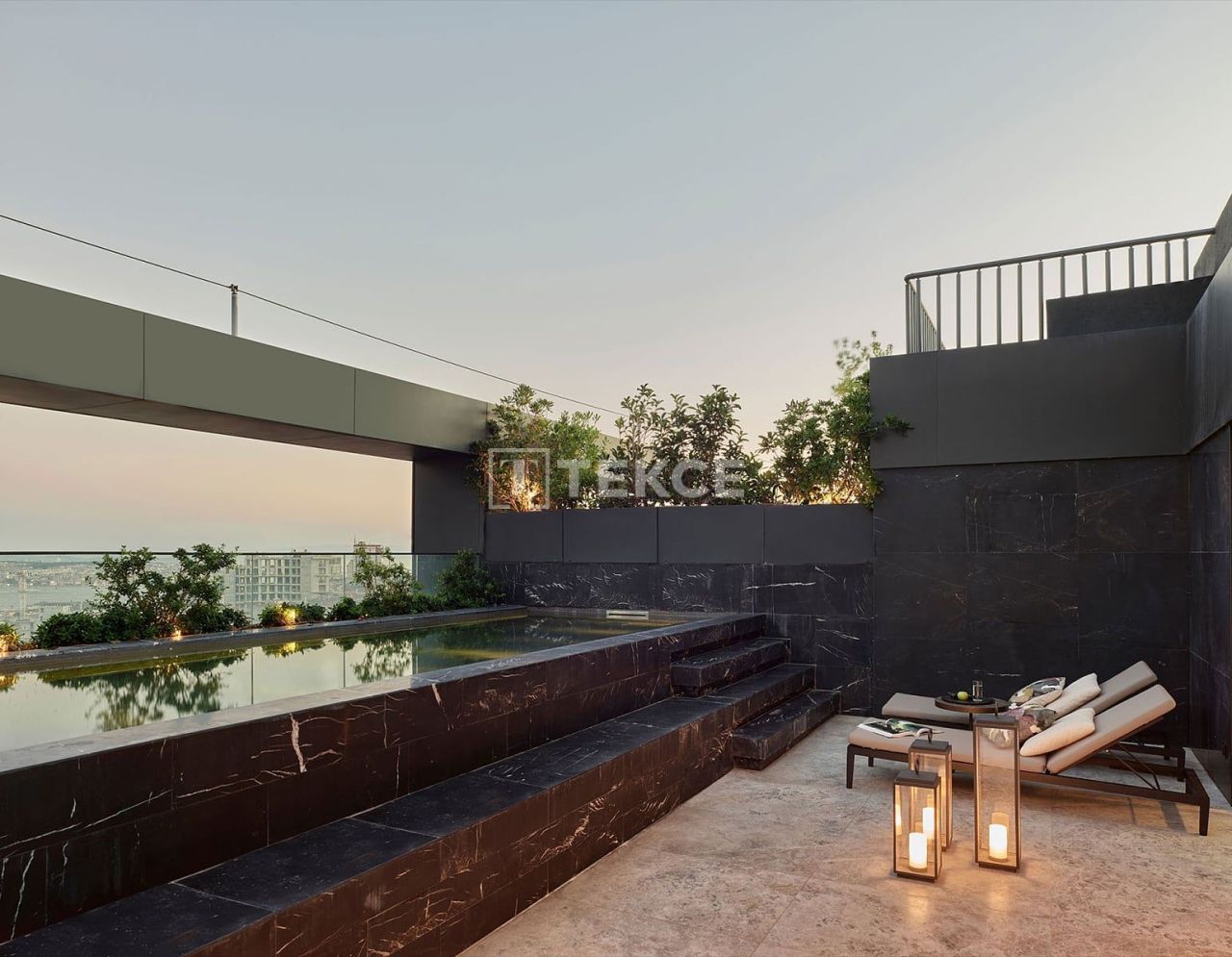 Apartamento en Estambul, Turquia, 110 m² - imagen 4