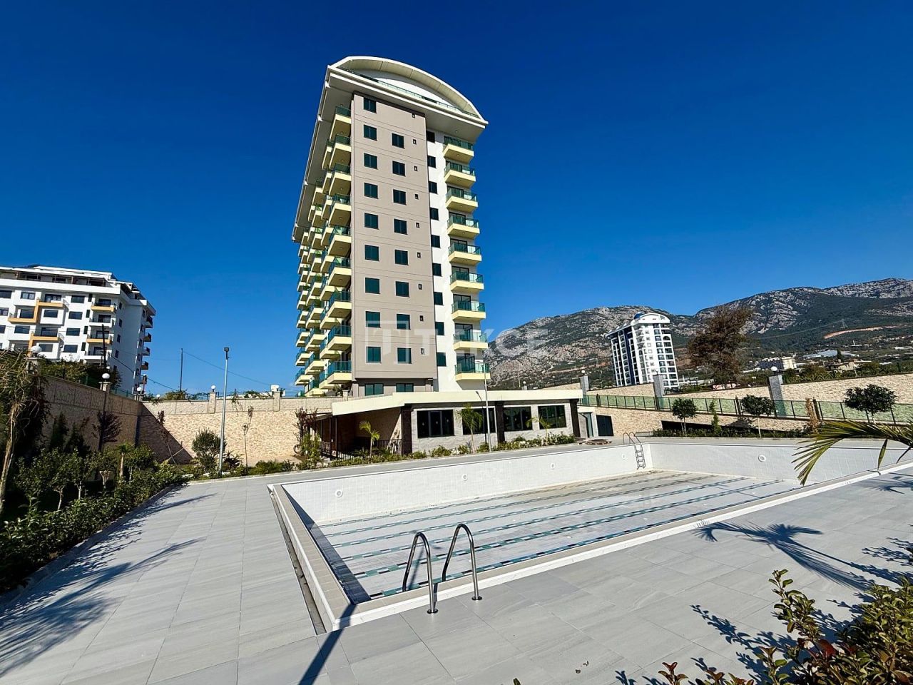 Appartamenti a Alanya, Turchia, 65 m² - foto 4