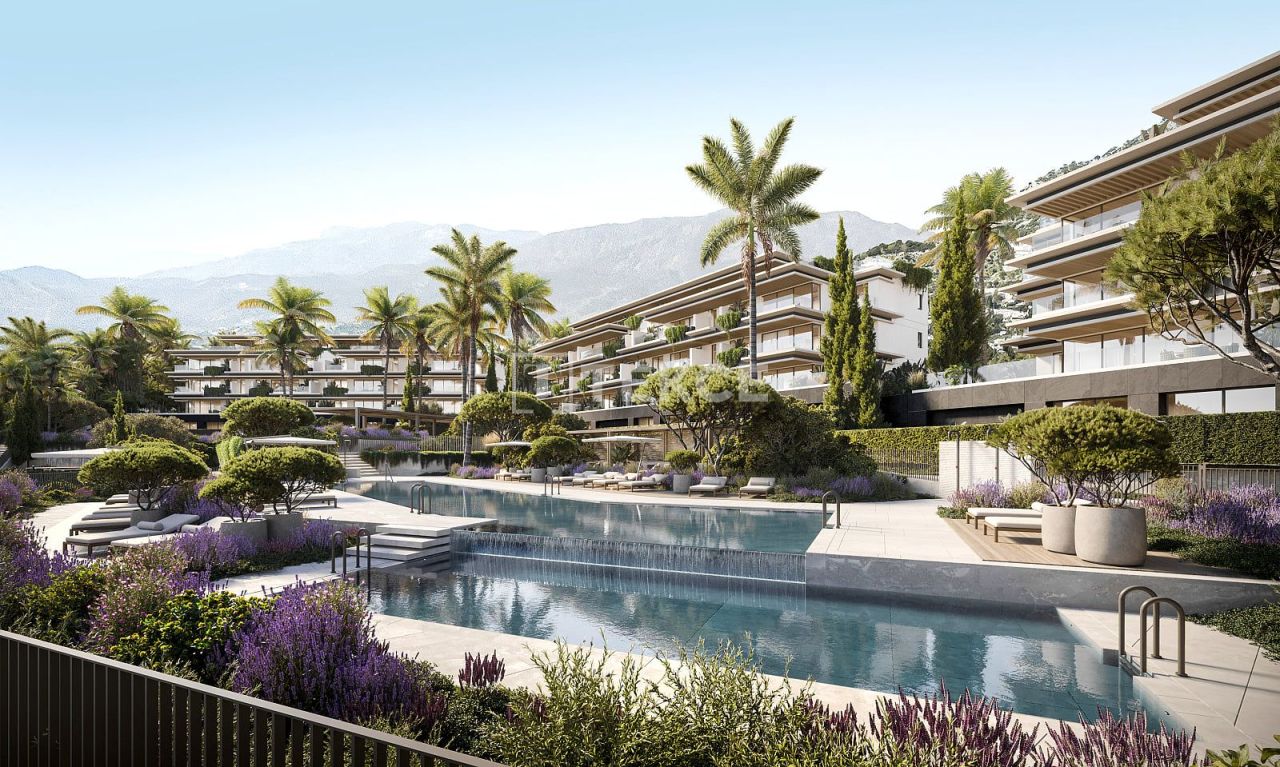 Penthouse in Mijas, Spain, 100 m² - picture 4