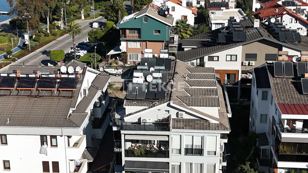 Apartamento en Fethiye, Turquia, 160 m² - imagen 4