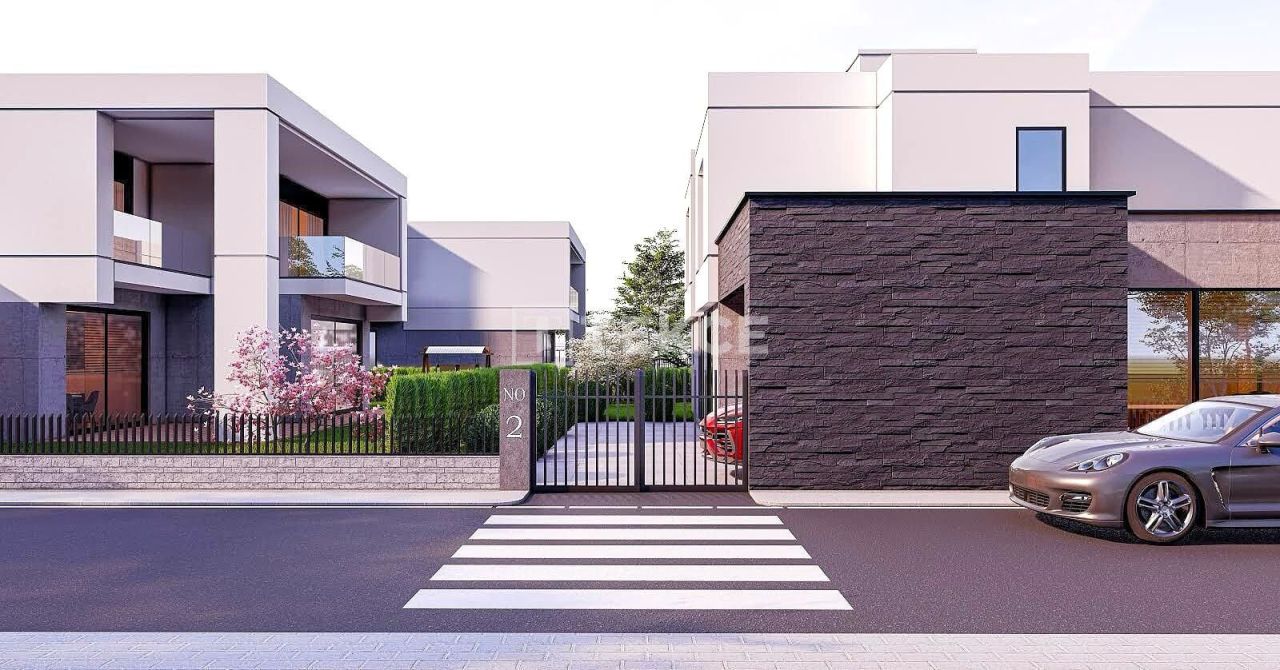 Villa Osmangazi, Turquie, 486 m² - image 5