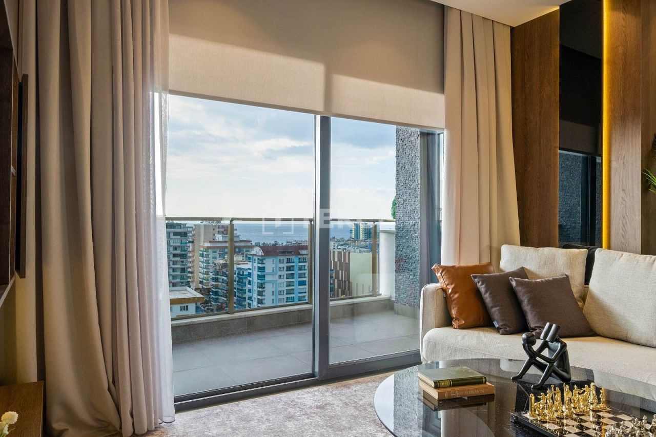 Apartment in Alanya, Türkei, 65 m² - Foto 5