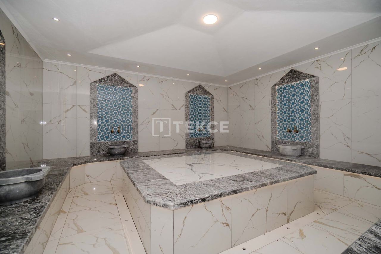Appartamenti a Alanya, Turchia, 55 m² - foto 5