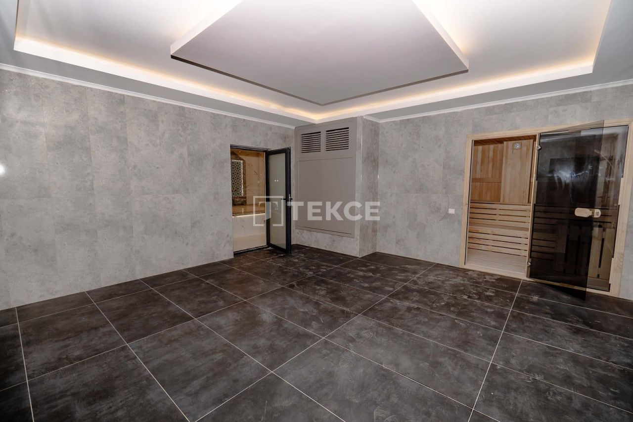 Attico a Alanya, Turchia, 108 m² - foto 6